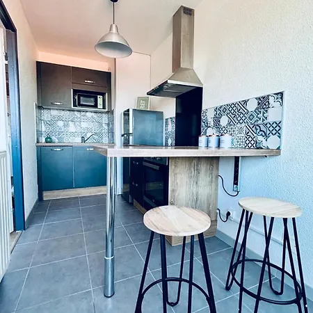 Apartament Bright With A View Of Puy Courny *